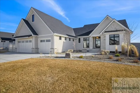 1745 E Thunder Mountain Road Billings MT 59106