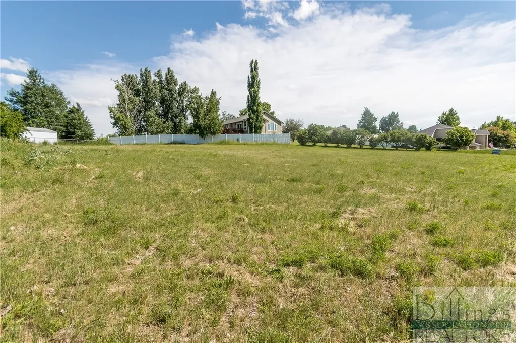 Tbd Saint Andrews Drive Billings MT 59105