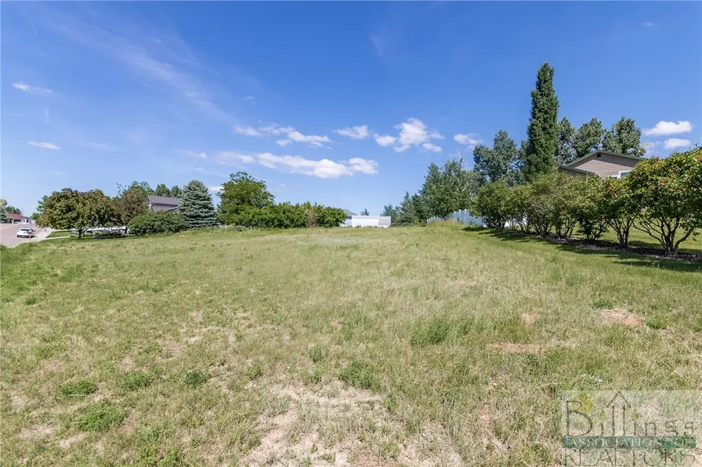 Tbd Saint Andrews Drive Billings MT 59105