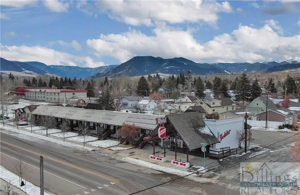 601 Broadway Avenue S Red Lodge MT 59068