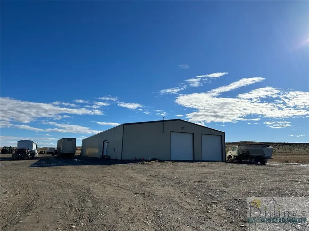 00 S 8th Road Huntley MT 59037