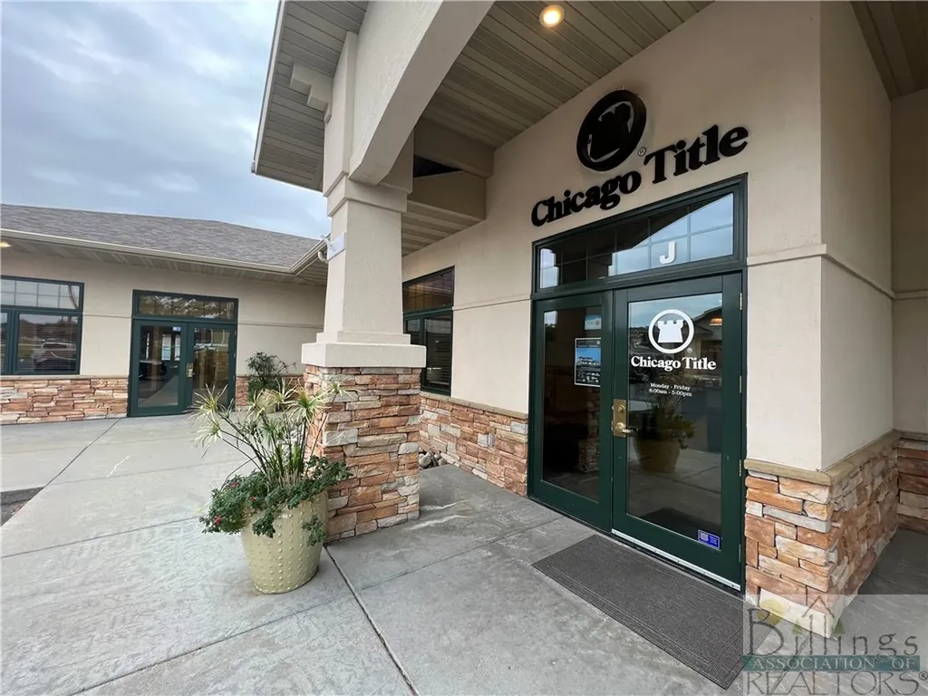 1575 Shiloh Road Billings MT 59106