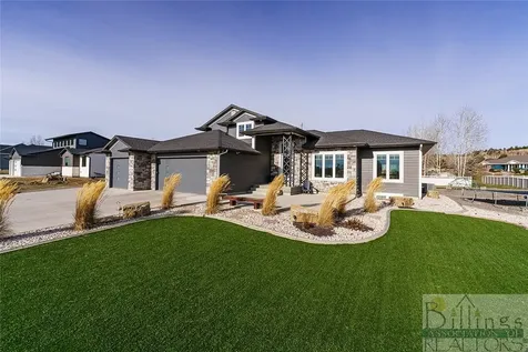 6065 Autumnwood Drive Billings MT 59106