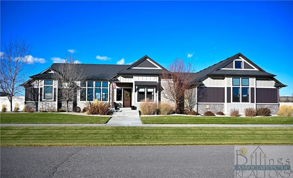 5311 Evening Shadow Lane Billings MT 59106