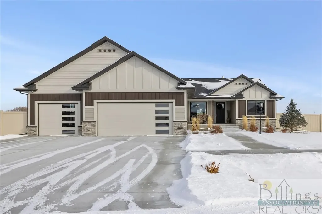 109 Pavestone Trail Billings MT 59106