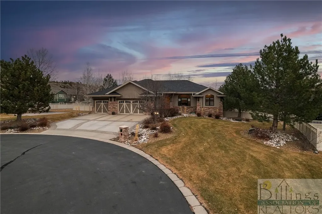 3983 Woodridge Drive Billings MT 59106