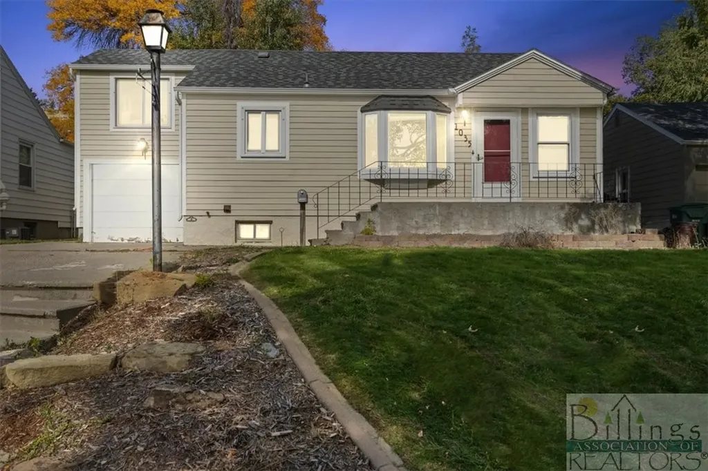1035 Yale Avenue Billings MT 59102