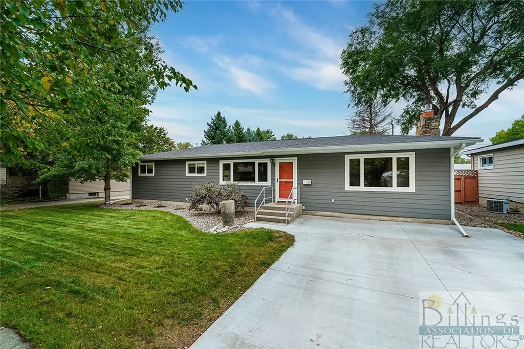 208 S Santa Fe Drive Billings MT 59102