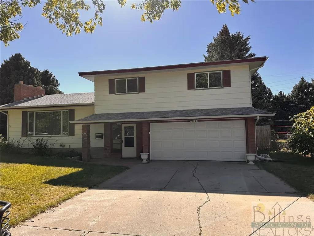 2326 Miles Avenue Billings MT 59102