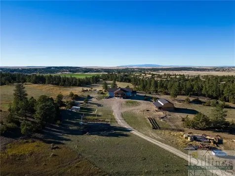 73 Pioneer Trail Lavina MT 59046