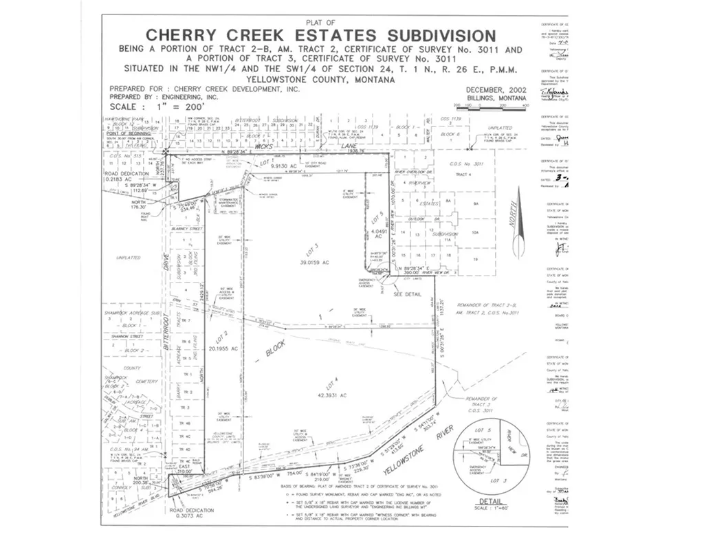 1237 Cherry Island Drive Billings MT 59105