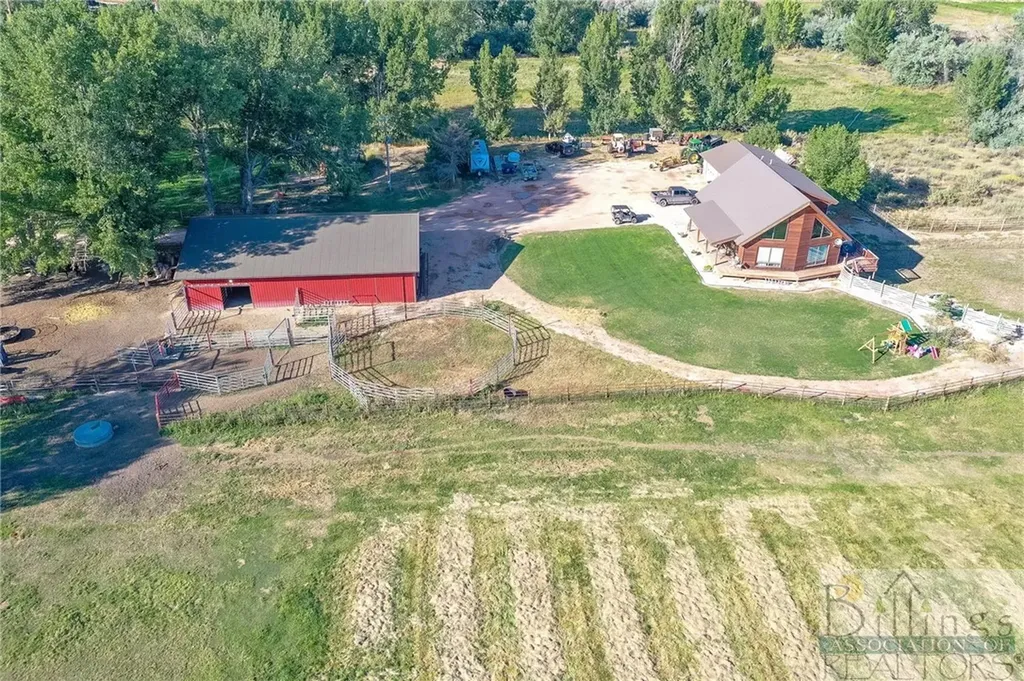 122 Pfeifer Road Bridger MT 59014