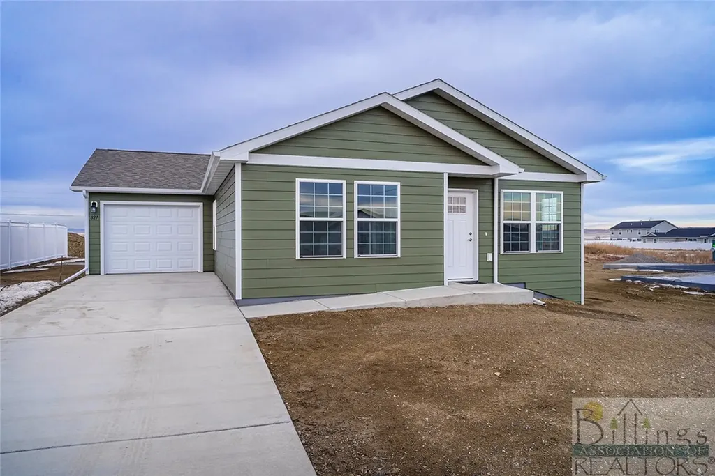 827 Hermosa Street Billings MT 59105