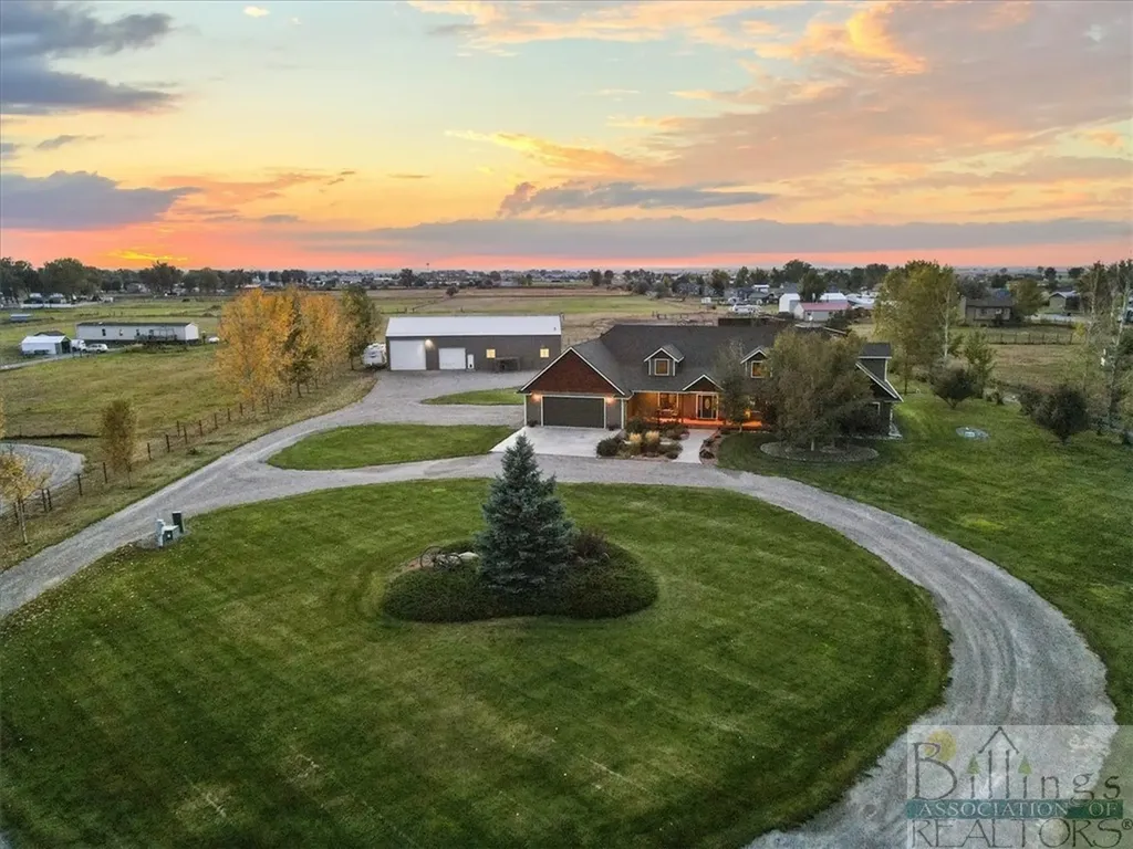 5555 Stanley Lane Shepherd MT 59079
