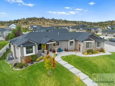 6139 Canyonwoods Drive Billings MT 59106