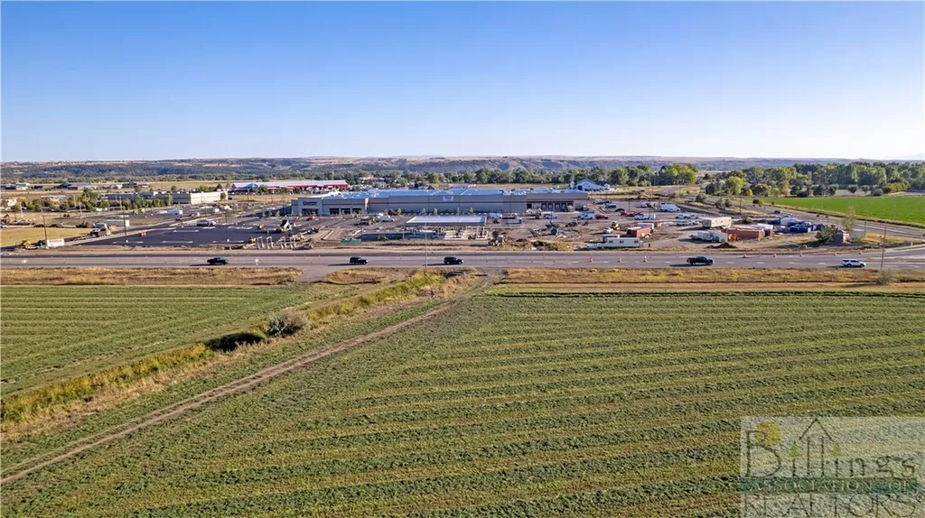 Tbd Zoo Drive Billings MT 59106