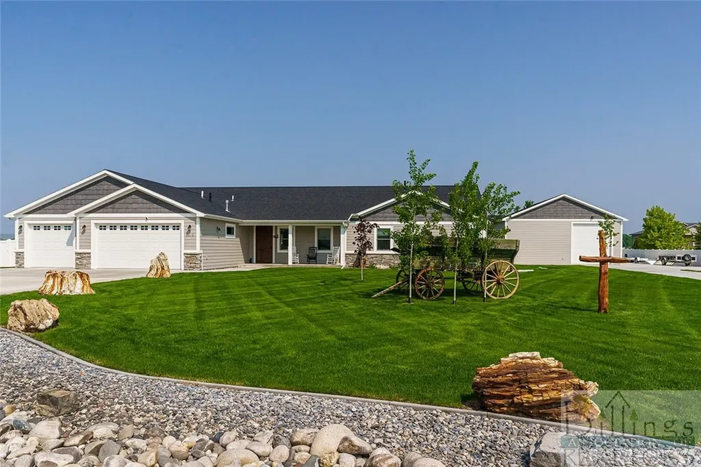 6315 Bear Paw Drive S Billings MT 59106