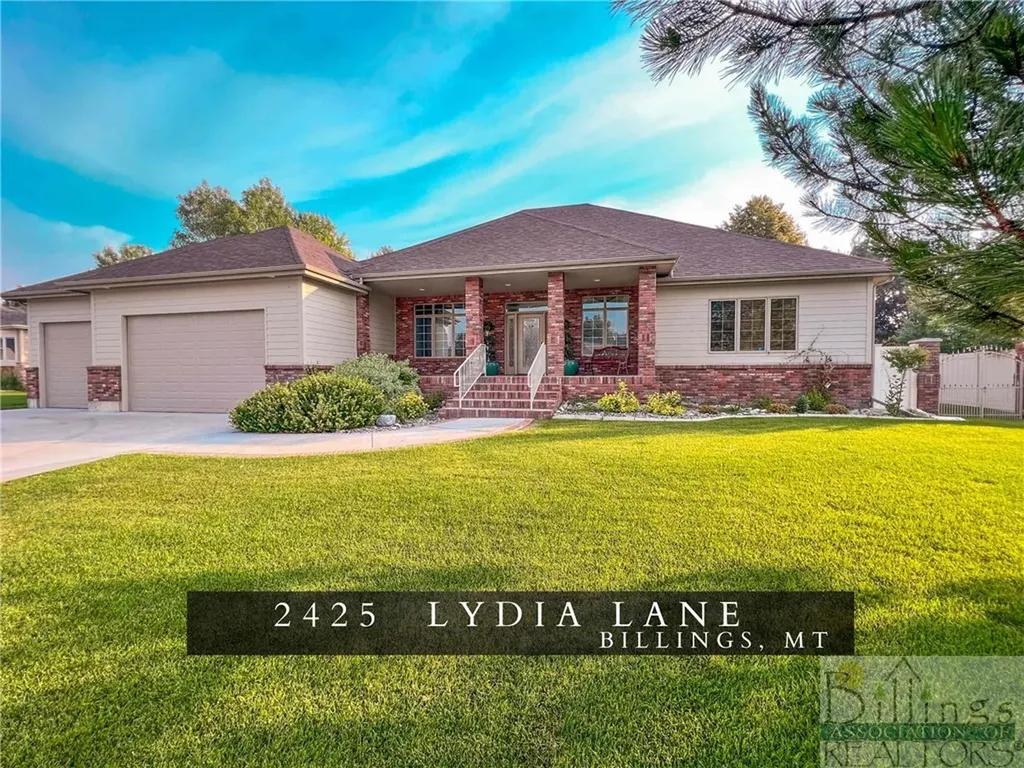 2425 Lydia Lane Billings MT 59102