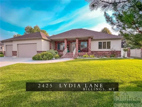 2425 Lydia Lane Billings MT 59102