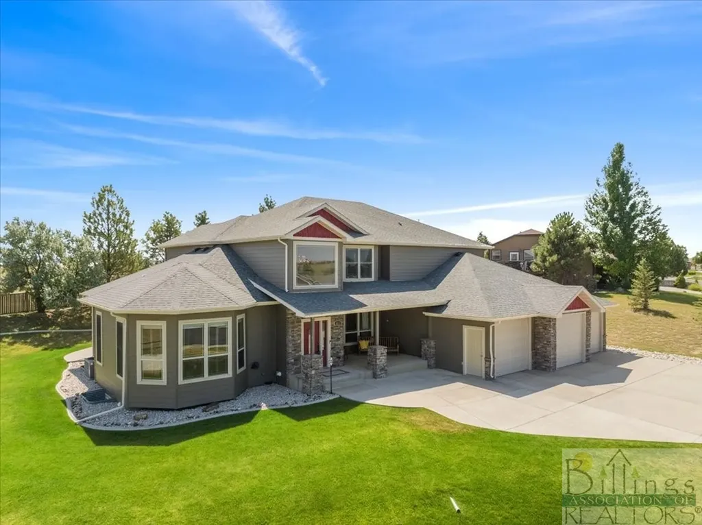 4067 Rifle Creek Trail Billings MT 59106
