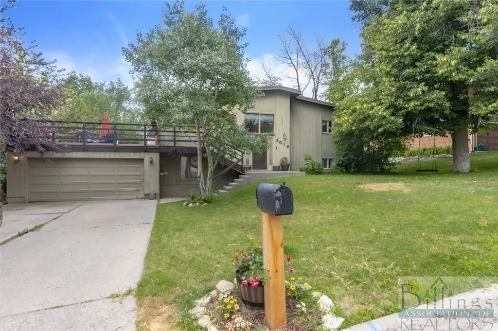3016 Lohof Drive Billings MT 59102