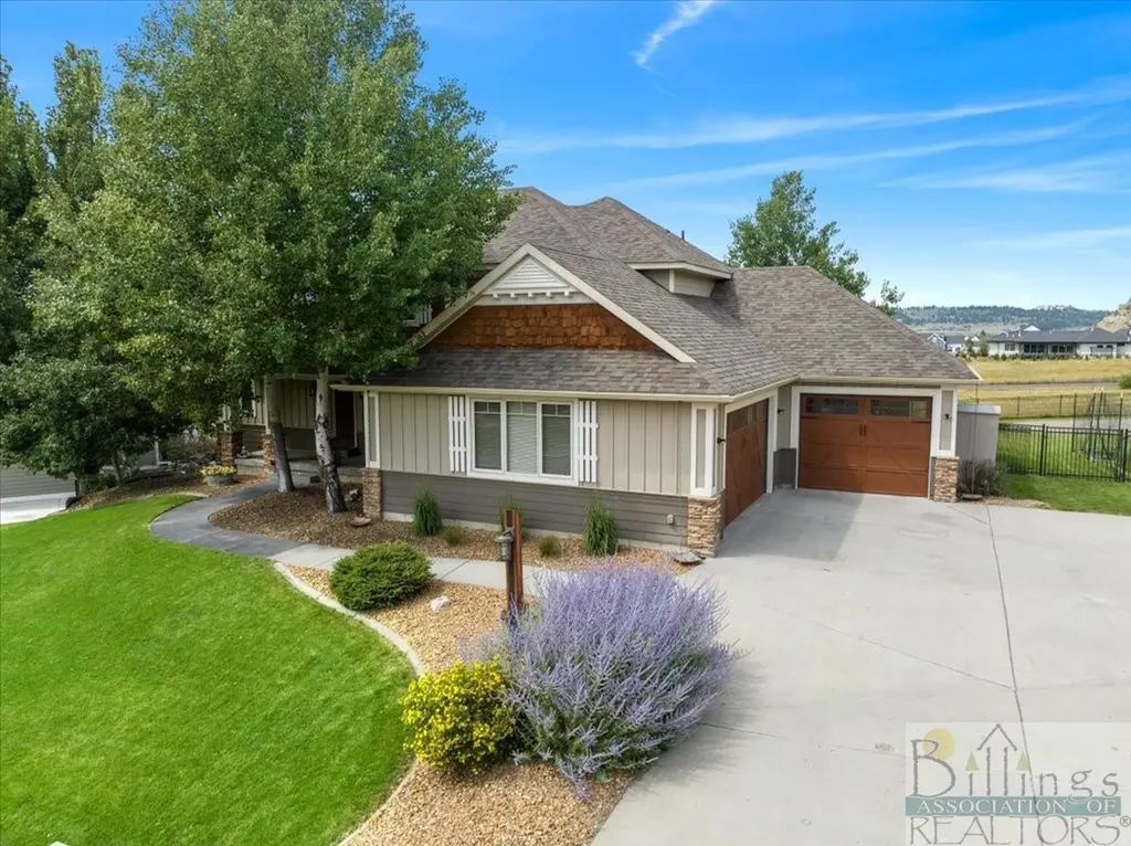 4212 Wedgewood Drive Billings MT 59106