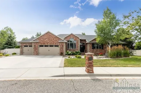 1561 Arcadia Drive Billings MT 59102