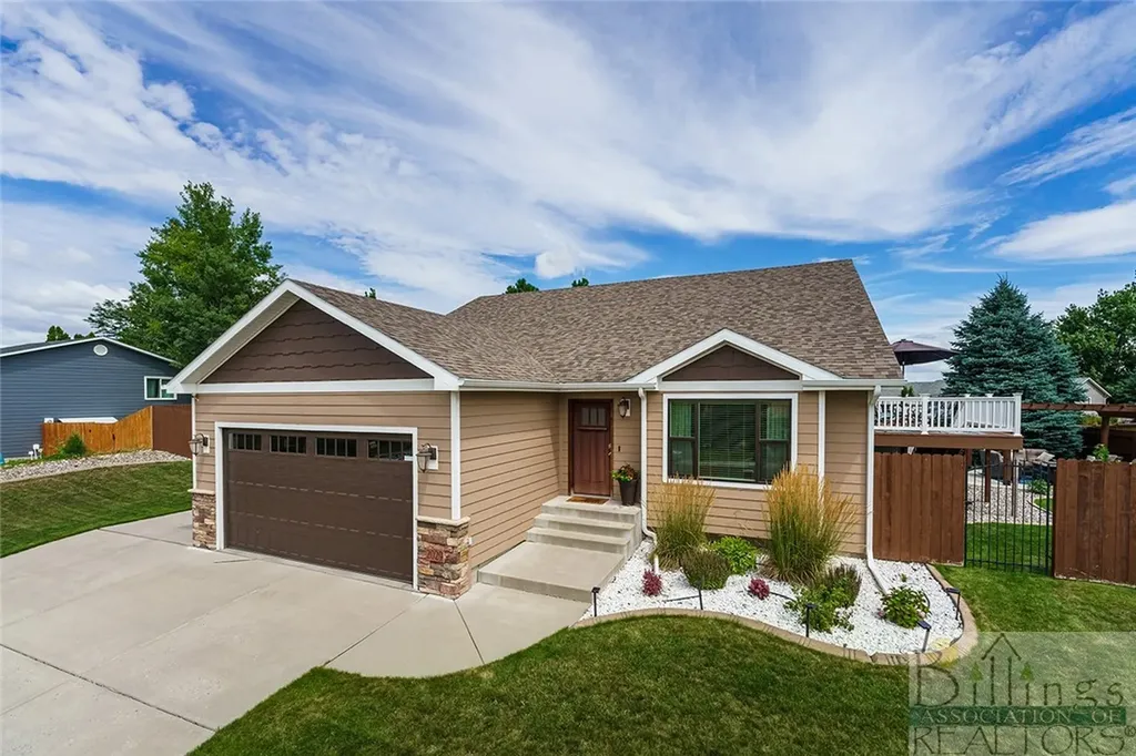 2029 Ridgeview Drive Billings MT 59105