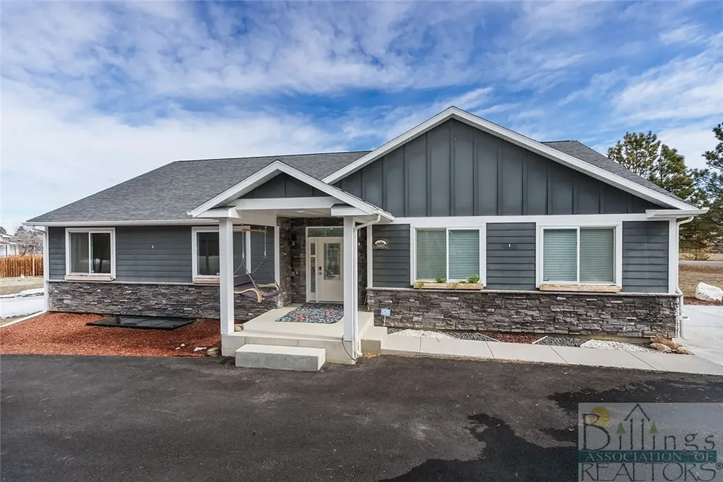 5041 Cheyenne Trail Billings MT 59106