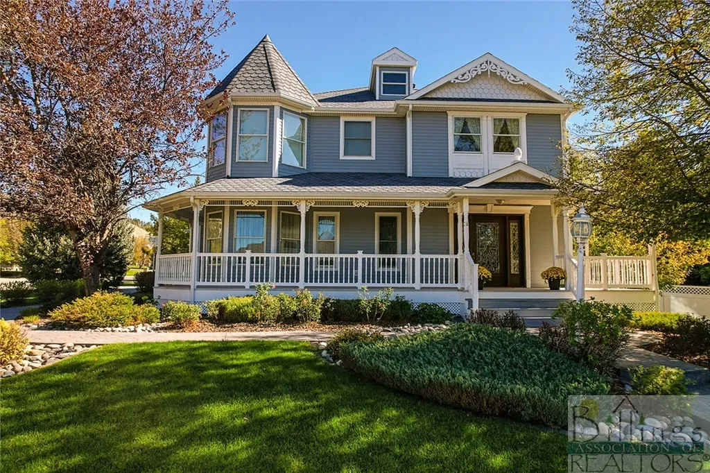 4316 Rio Vista Drive Billings MT 59106