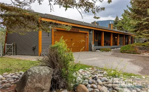 38 Bannock Trail Red Lodge MT 59068