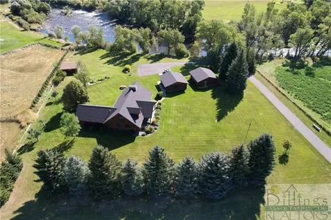 803 Main Boulder Road Big Timber MT 59011