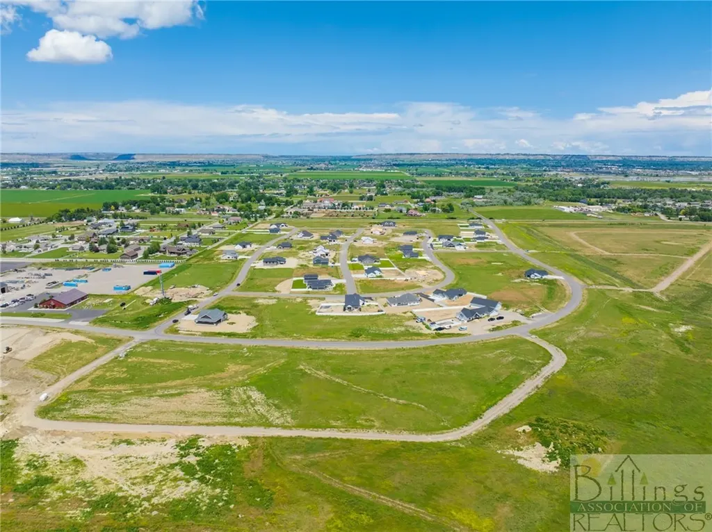 Lot 27 Block 1 Hunter Hall Street Billings MT 59106
