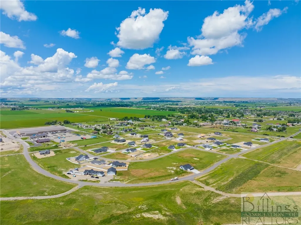 Lot 27 Block 1 Hunter Hall Street Billings MT 59106