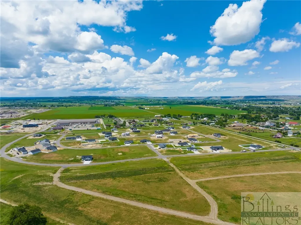 Lot 27 Block 1 Hunter Hall Street Billings MT 59106