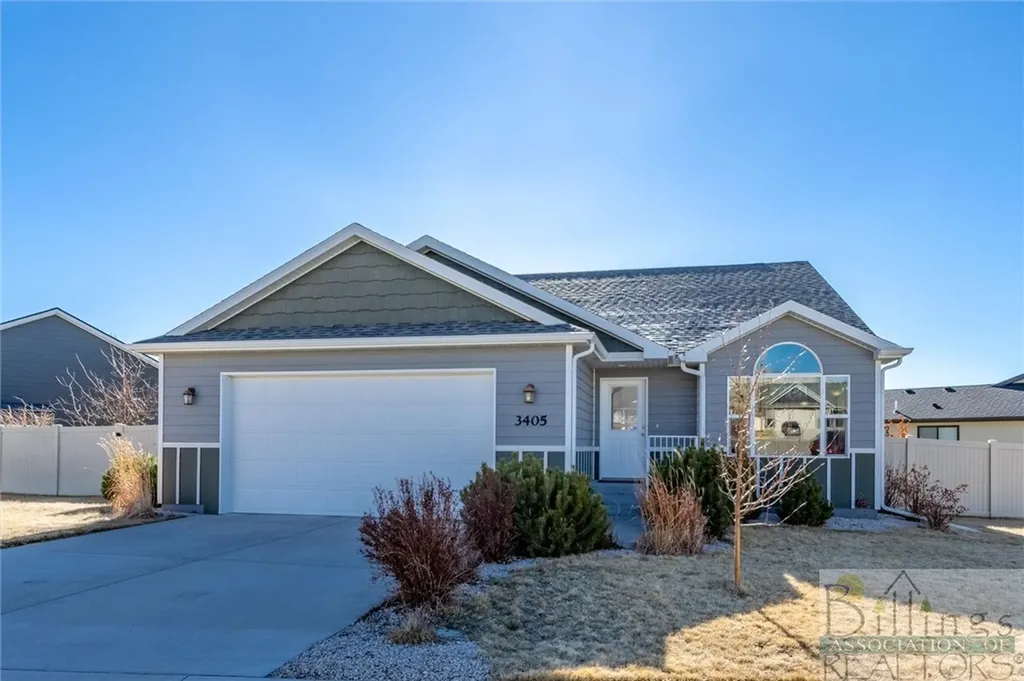 3405 Lucky Penny Lane Billings MT 59106