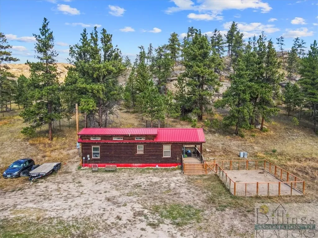 640 Harper Coulee Road Roundup MT 59072