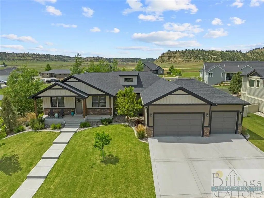 4222 Woodgrove Drive Billings MT 59106