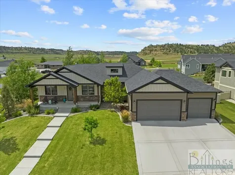 4222 Woodgrove Drive Billings MT 59106