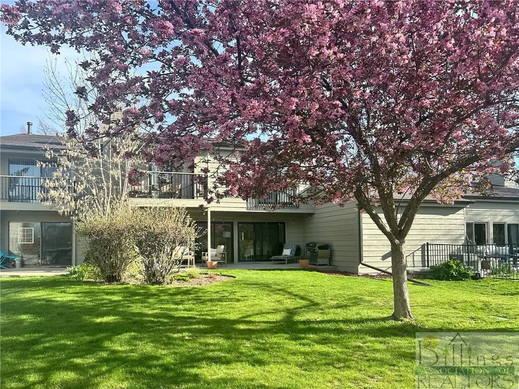 22 Heatherwood Lane Billings MT 59102