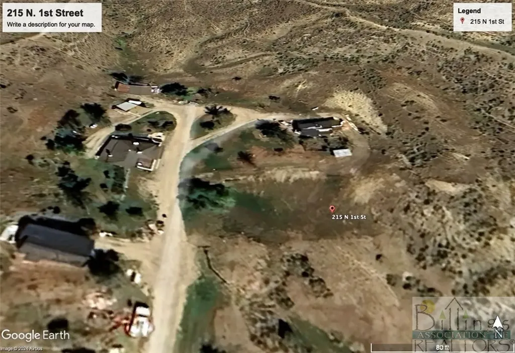 215 N 1st Street Bearcreek MT 59007