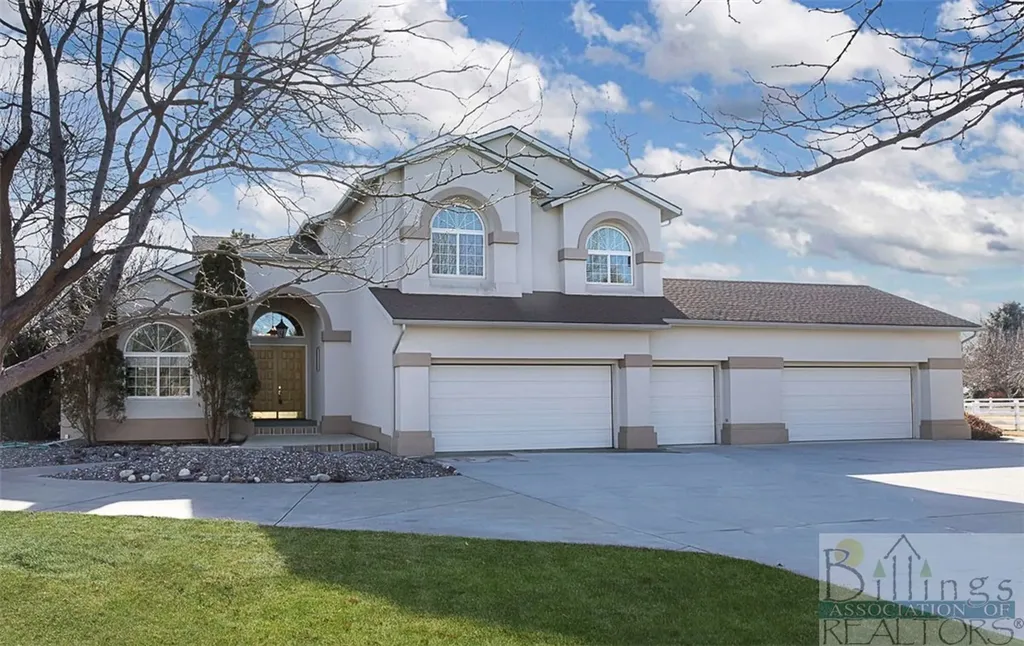 835 Bluegrass Drive E Billings MT 59106