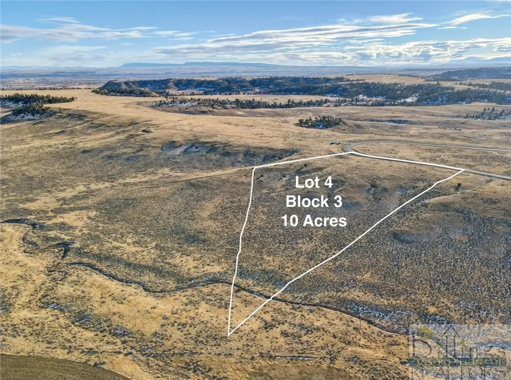 Lot 4 Block 3 E Montrose Road Billings MT 59106