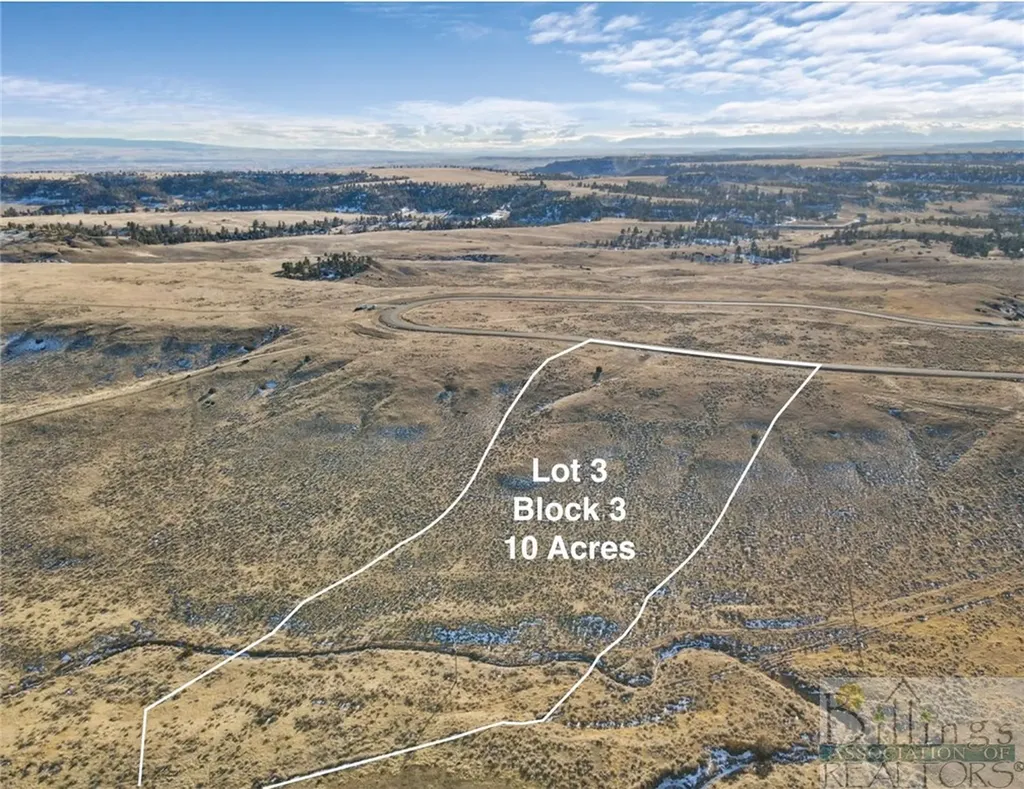 Lot 3 Block 3 E Montrose Road Billings MT 59106