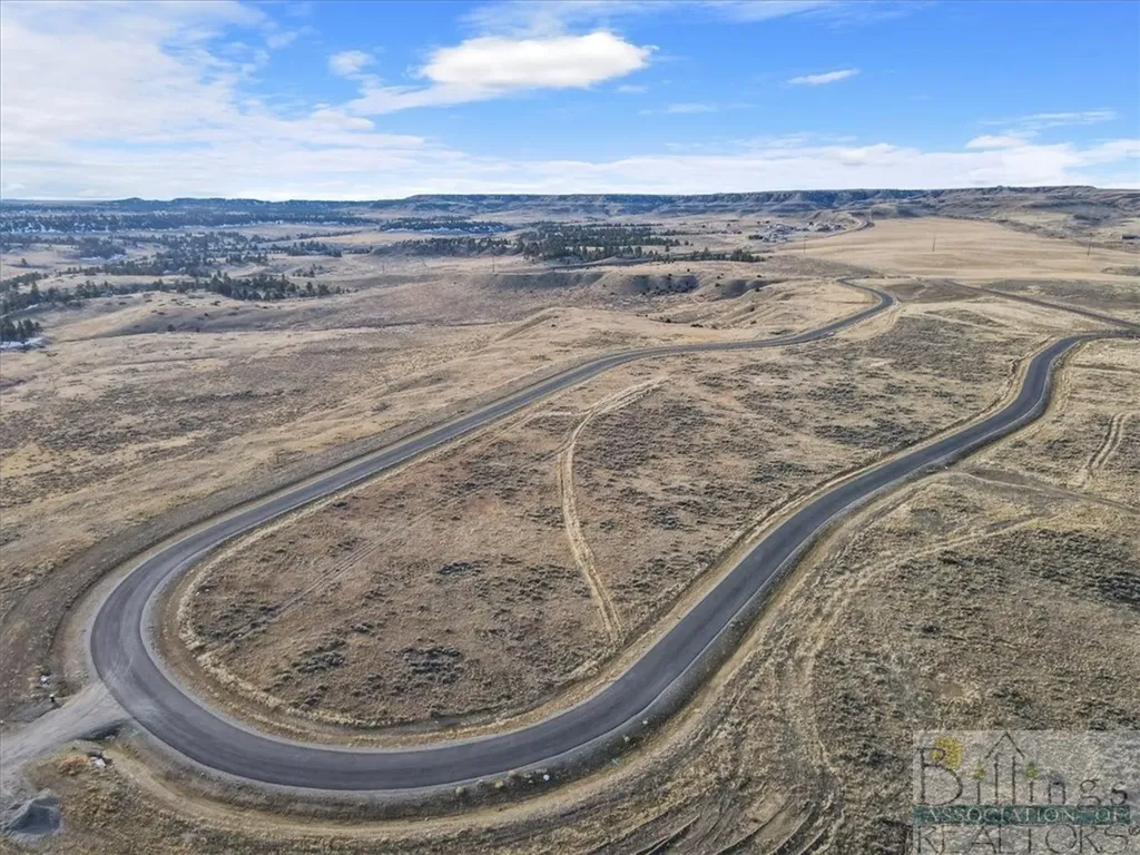 Lot 7 Block 2 W Montrose Road Billings MT 59106