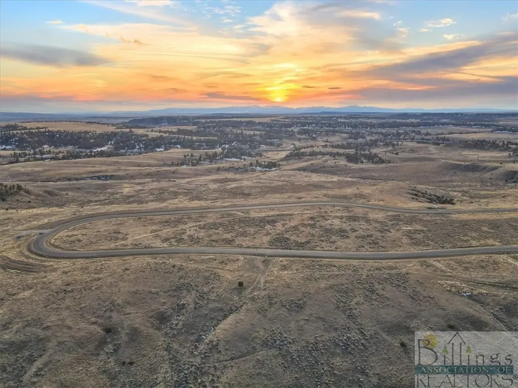 Lot 6 Block 2 W Montrose Road Billings MT 59106