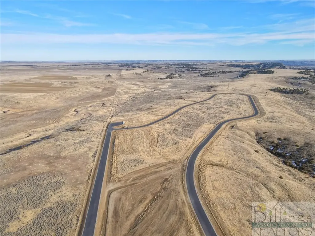 Lot 2 Block 2 W Montrose Road Billings MT 59106