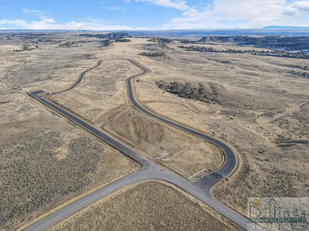 Lot 2 Block 2 W Montrose Road Billings MT 59106