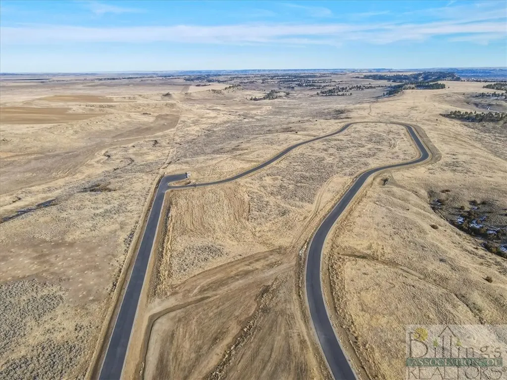 Lot 3 Block 2 W Montrose Road Billings MT 59106