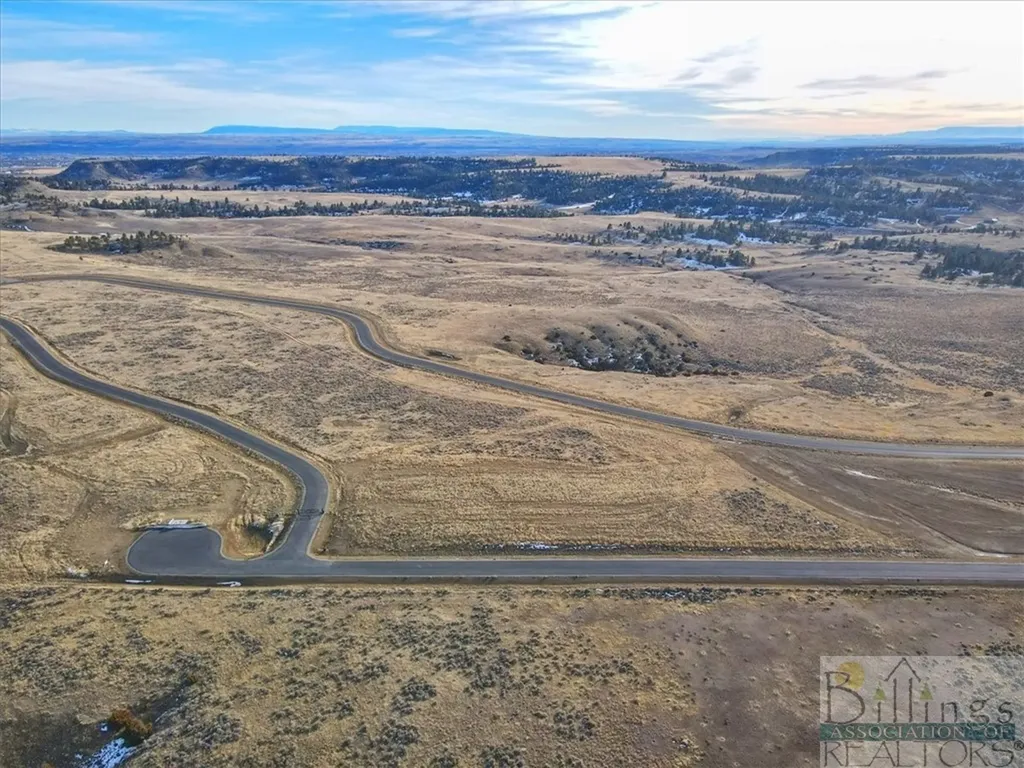 Lot 3 Block 2 W Montrose Road Billings MT 59106